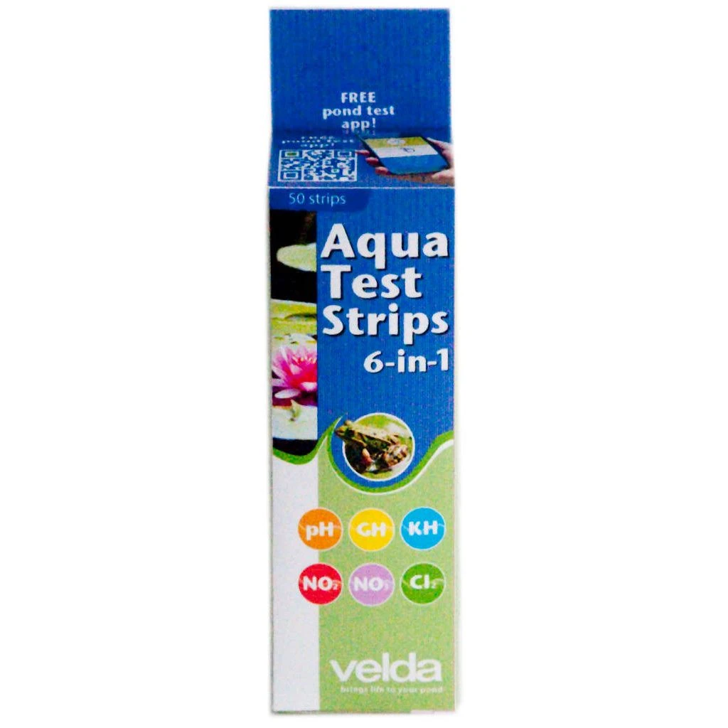 Velda Aqua Test Strips 3 Velda Aqua Test Strips