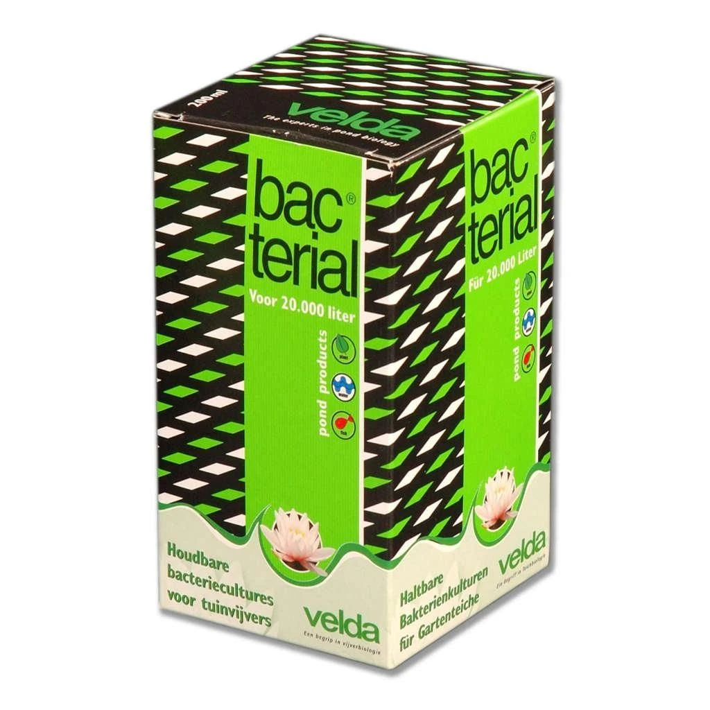 Velda Bacterial 200 Ml 3 Velda Bacterial 200 Ml