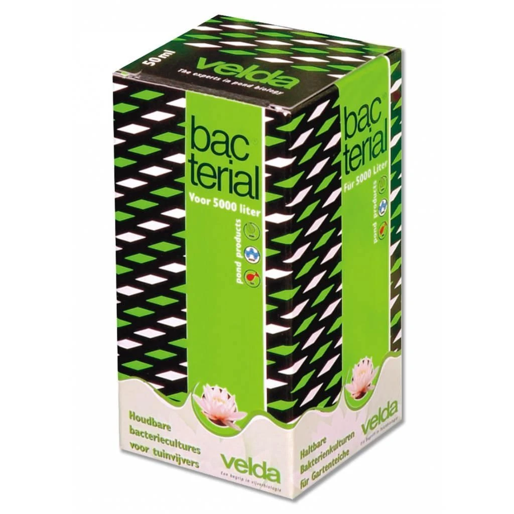 Velda Bacterial 50 Ml 3 Velda Bacterial 50 Ml