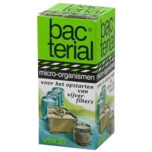 Velda Bacterial Filterstart 20 Ml 3 Velda Bacterial Filterstart 20 Ml