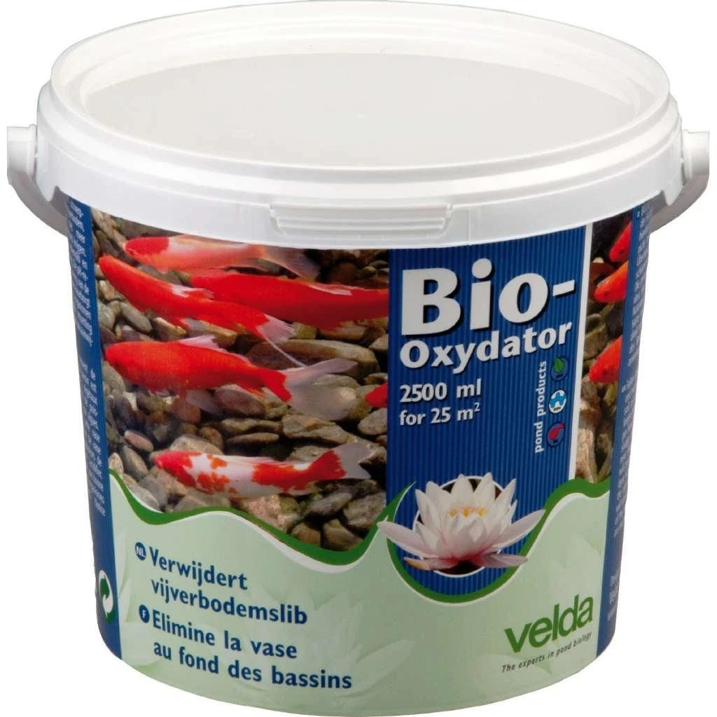 Velda Bio-oxydator 2500 Ml 3 Velda Bio-oxydator 2500 Ml