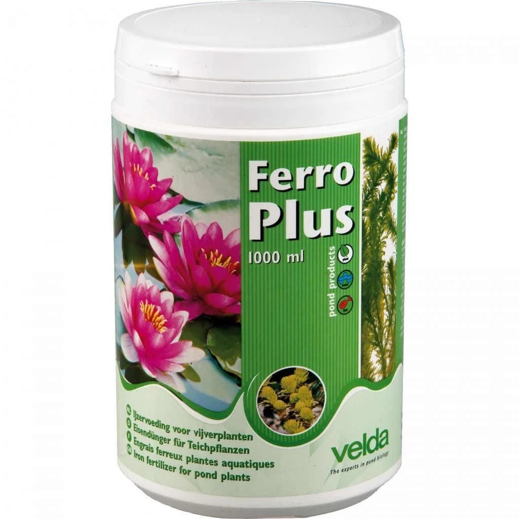 Velda Ferro Plus 1000 Ml 3 Velda Ferro Plus 1000 Ml