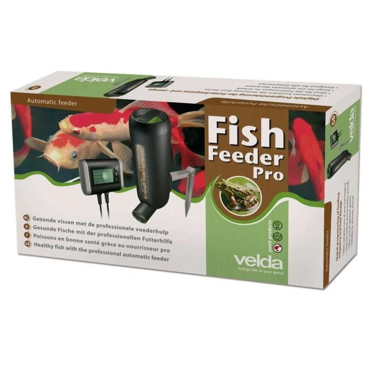 Velda Fish Feeder Pro 3 Velda Fish Feeder Pro