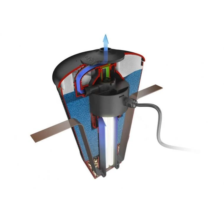Velda Floating Combi Filter 2500 4 Velda Floating Combi Filter 2500 - Afbeelding 2