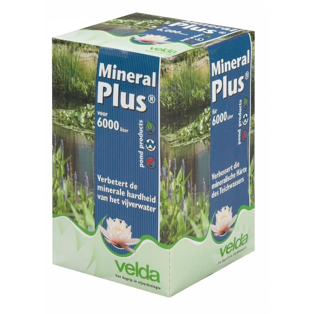 Velda Mineral Plus 1000 Ml 3 Velda Mineral Plus 1000 Ml