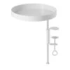 ESSCHERT DESIGN Vensterbankklem Met Plateau Wit M 2 ESSCHERT DESIGN Vensterbankklem Met Plateau Wit M -Deoosteindeonline Winkel vensterbankklem met plateau wit m 1024x1024 618e6909493e1 l
