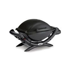 Weber Q1000 Zwart