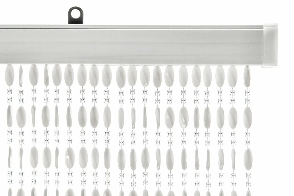 Wicotex Vliegengordijn Charlotte 100 X 240 Cm Wit 3 Wicotex Vliegengordijn Charlotte 100 X 240 Cm Wit