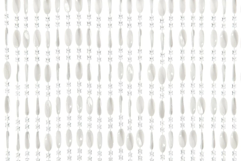 Wicotex Vliegengordijn Charlotte 100 X 240 Cm Wit 4 Wicotex Vliegengordijn Charlotte 100 X 240 Cm Wit - Afbeelding 2