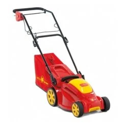 Wolf-Garten Wolf Elektromaaier 340 E 34cm 1400w